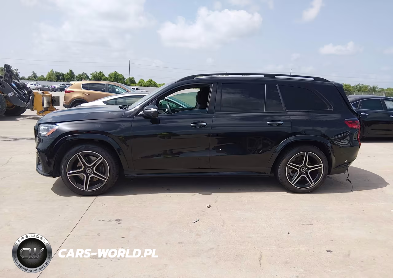 2024 Mercedes-Benz Gls 450 4Matic VIN:4JGFF5KE9RB171339 - 14