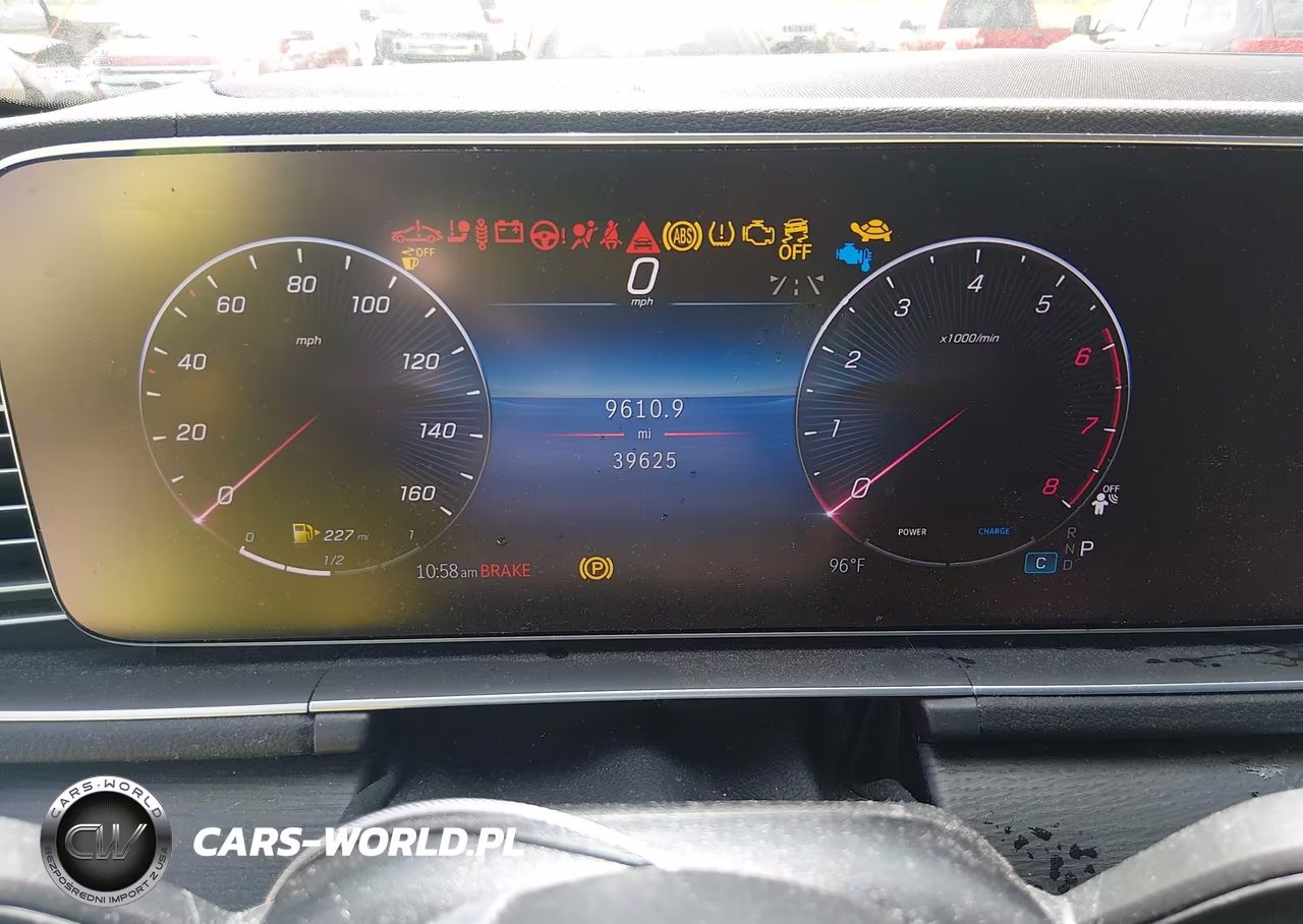 2024 Mercedes-Benz Gls 450 4Matic VIN:4JGFF5KE9RB171339 - 15