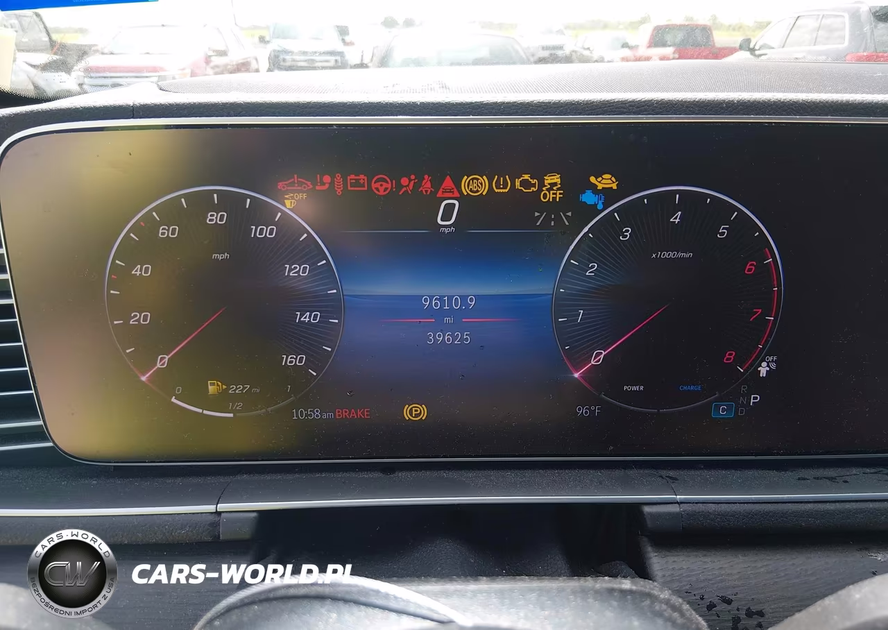 2024 Mercedes-Benz Gls 450 4Matic VIN:4JGFF5KE9RB171339 - 7