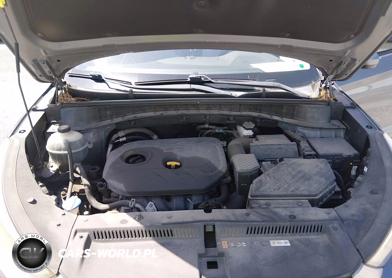 2018 Hyundai Tucson Se VIN:KM8J2CA48JU655188 - 10