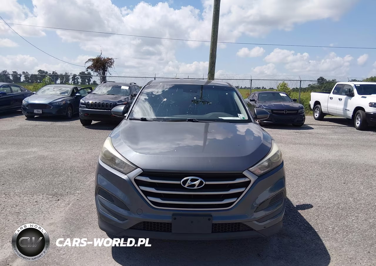 2018 Hyundai Tucson Se VIN:KM8J2CA48JU655188 - 12