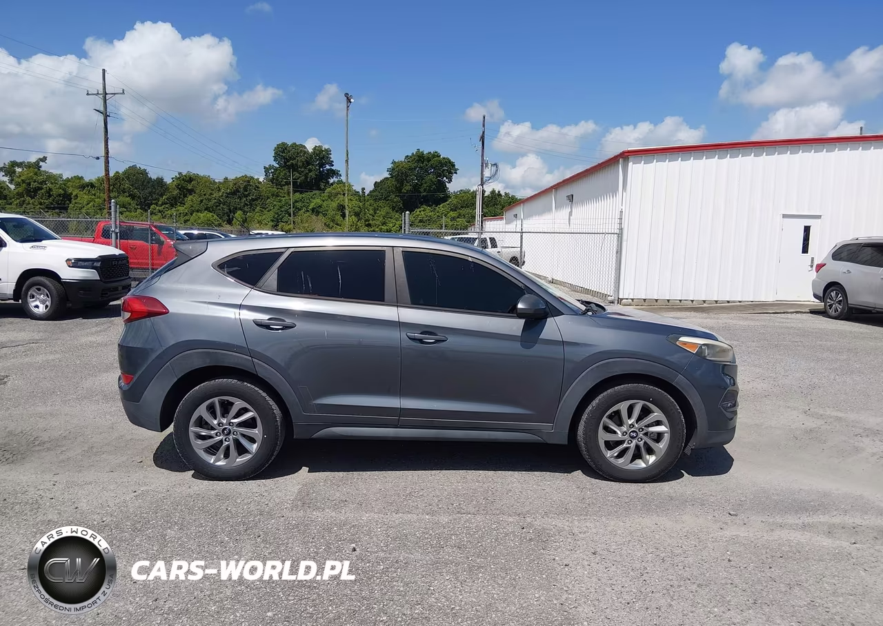 2018 Hyundai Tucson Se VIN:KM8J2CA48JU655188 - 13