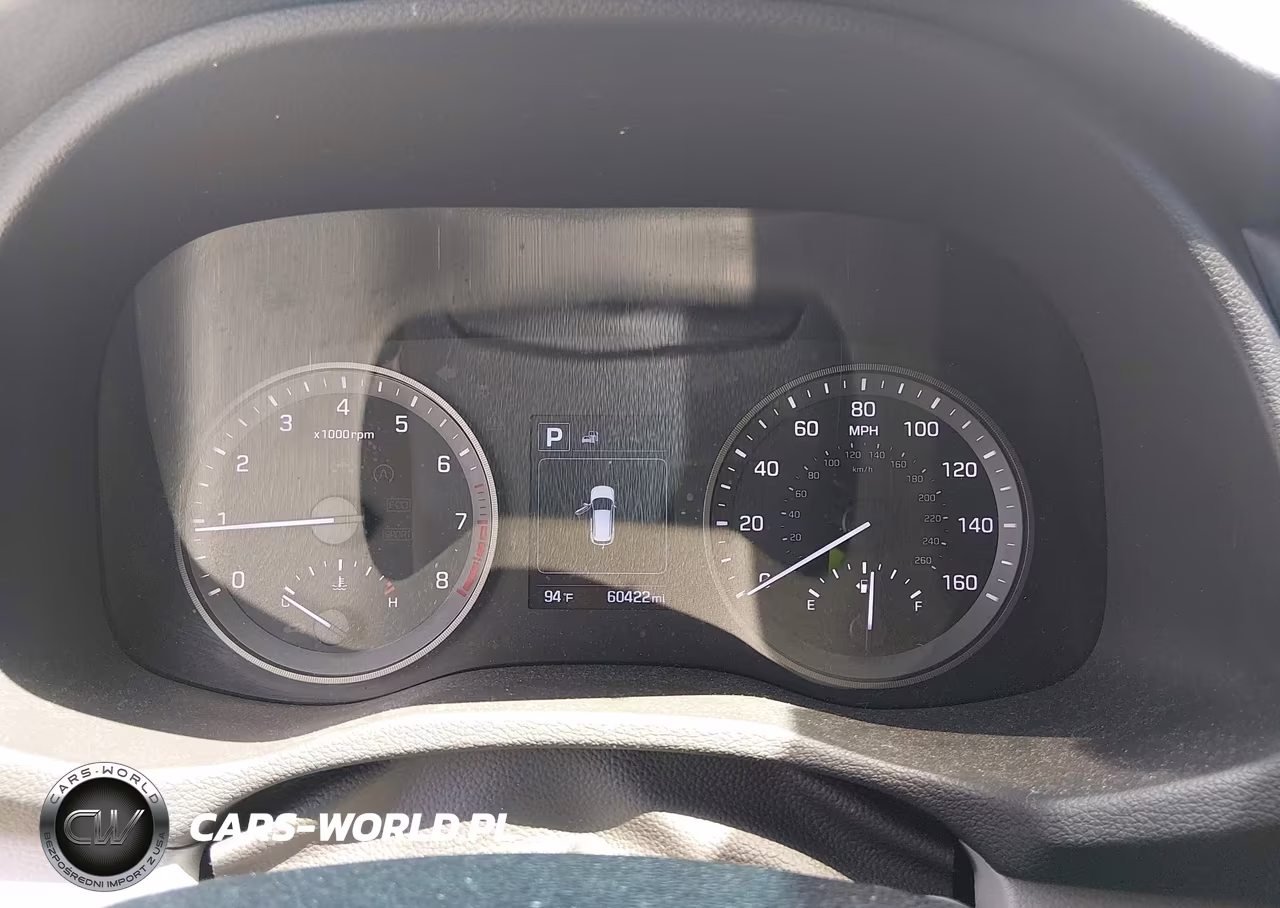 2018 Hyundai Tucson Se VIN:KM8J2CA48JU655188 - 7