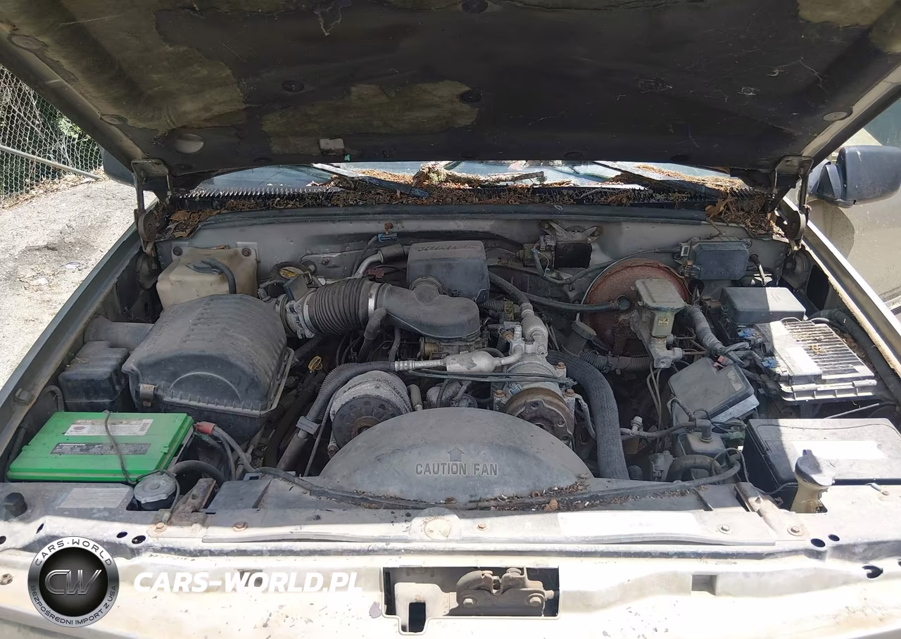 1998 GMC Suburban 1500 Sl VIN:1GKFK16R9WJ705452 - 10