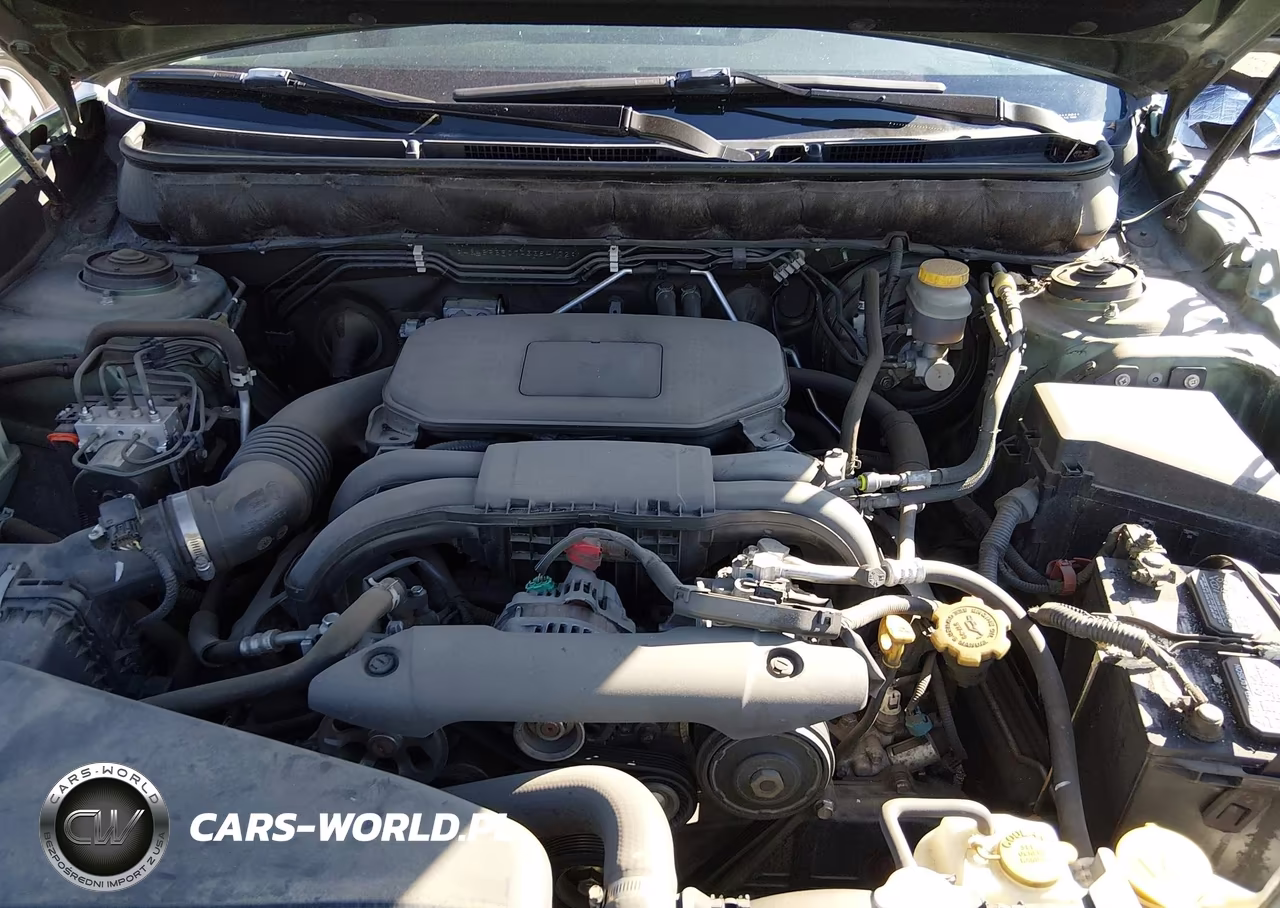 2010 Subaru Outback 2.5I Premium VIN:4S4BRBFC7A3384172 - 10