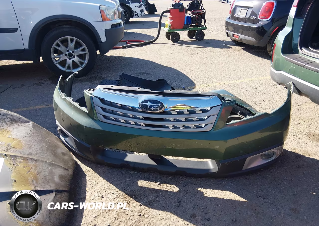 2010 Subaru Outback 2.5I Premium VIN:4S4BRBFC7A3384172 - 14