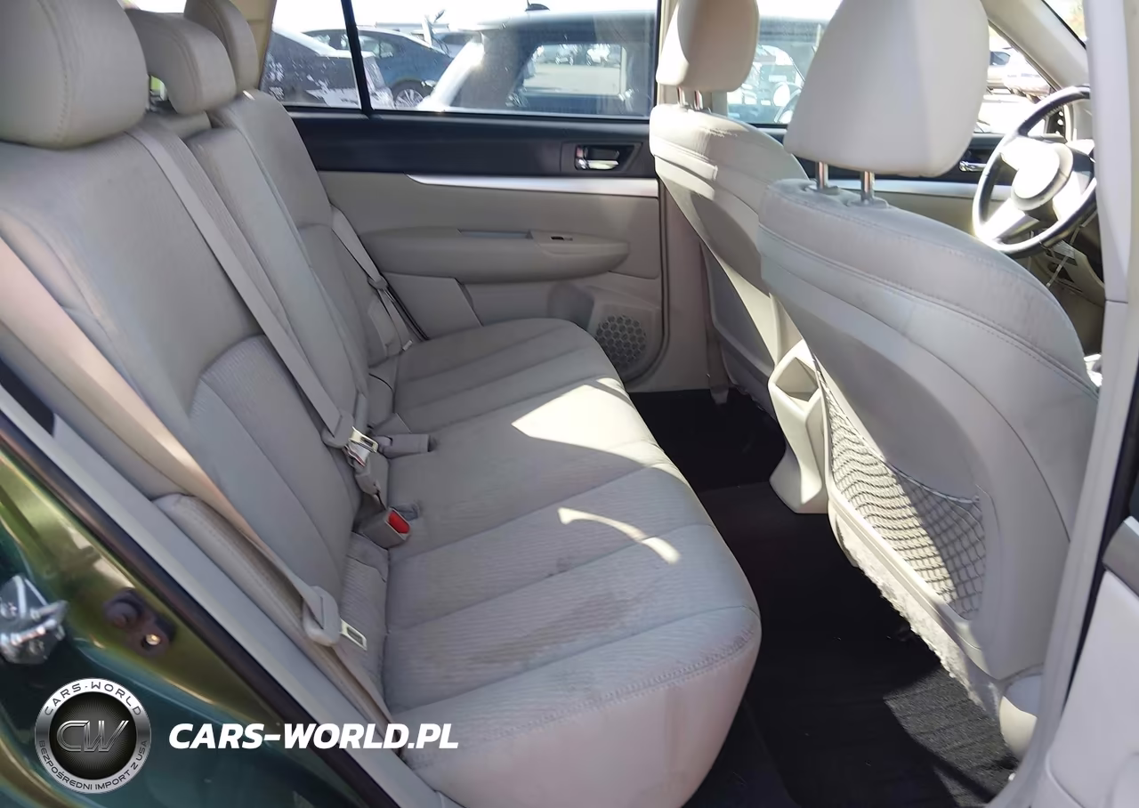 2010 Subaru Outback 2.5I Premium VIN:4S4BRBFC7A3384172 - 8