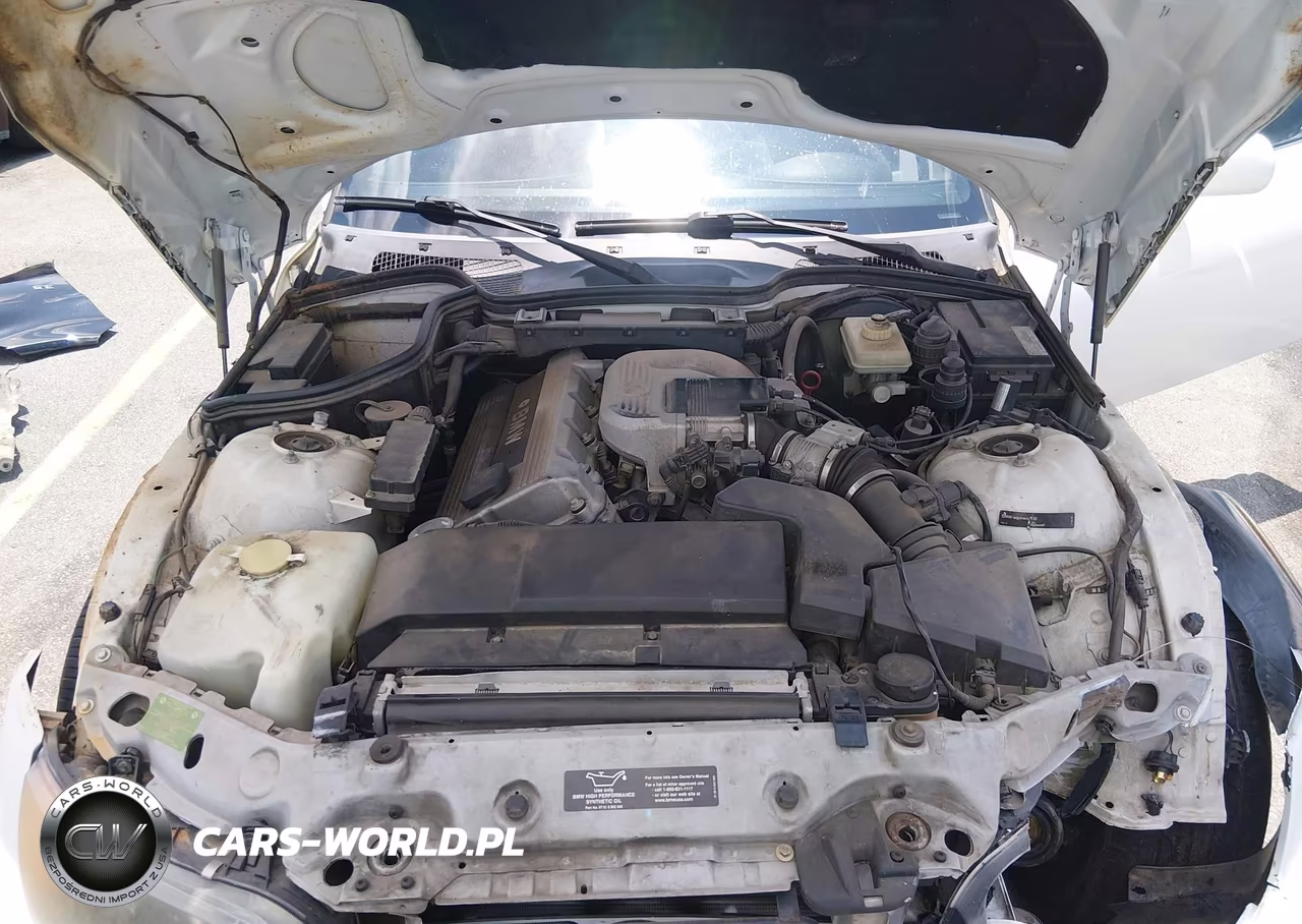 1997 BMW Z3 1.9L Roadster VIN:4USCH7326VLE04662 - 10