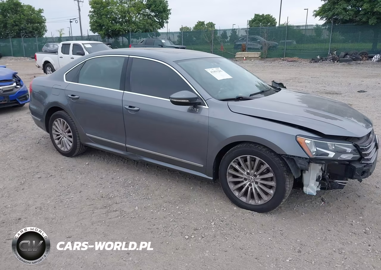 2016 Volkswagen Passat 1.8T Se – zdjęcie 1 z 15
