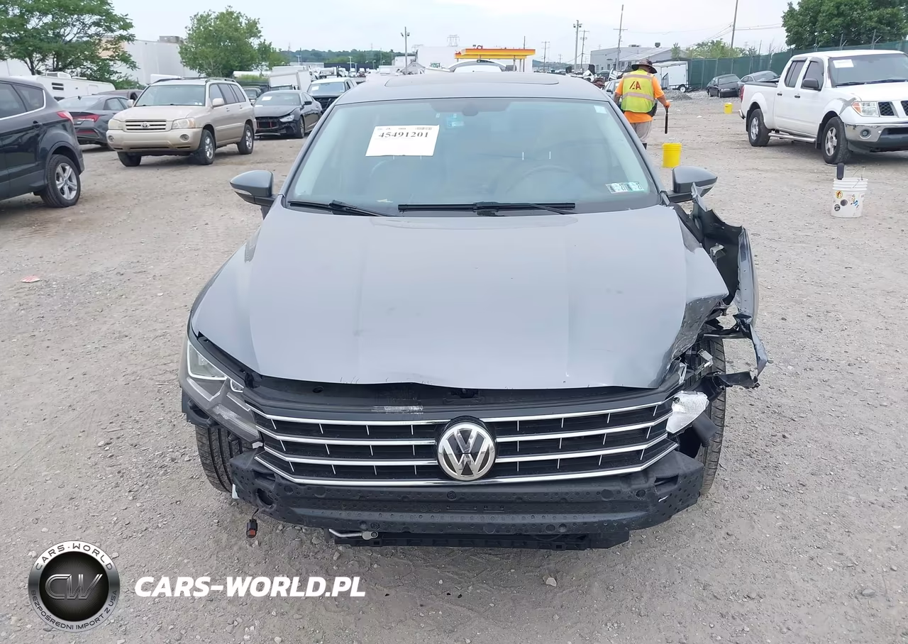 2016 Volkswagen Passat 1.8T Se VIN:1VWBT7A37GC004554 - 11