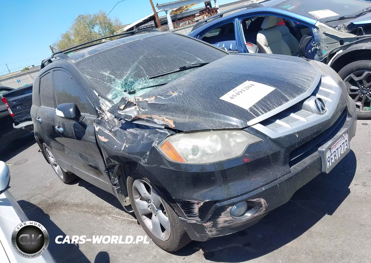 2008 Acura Rdx