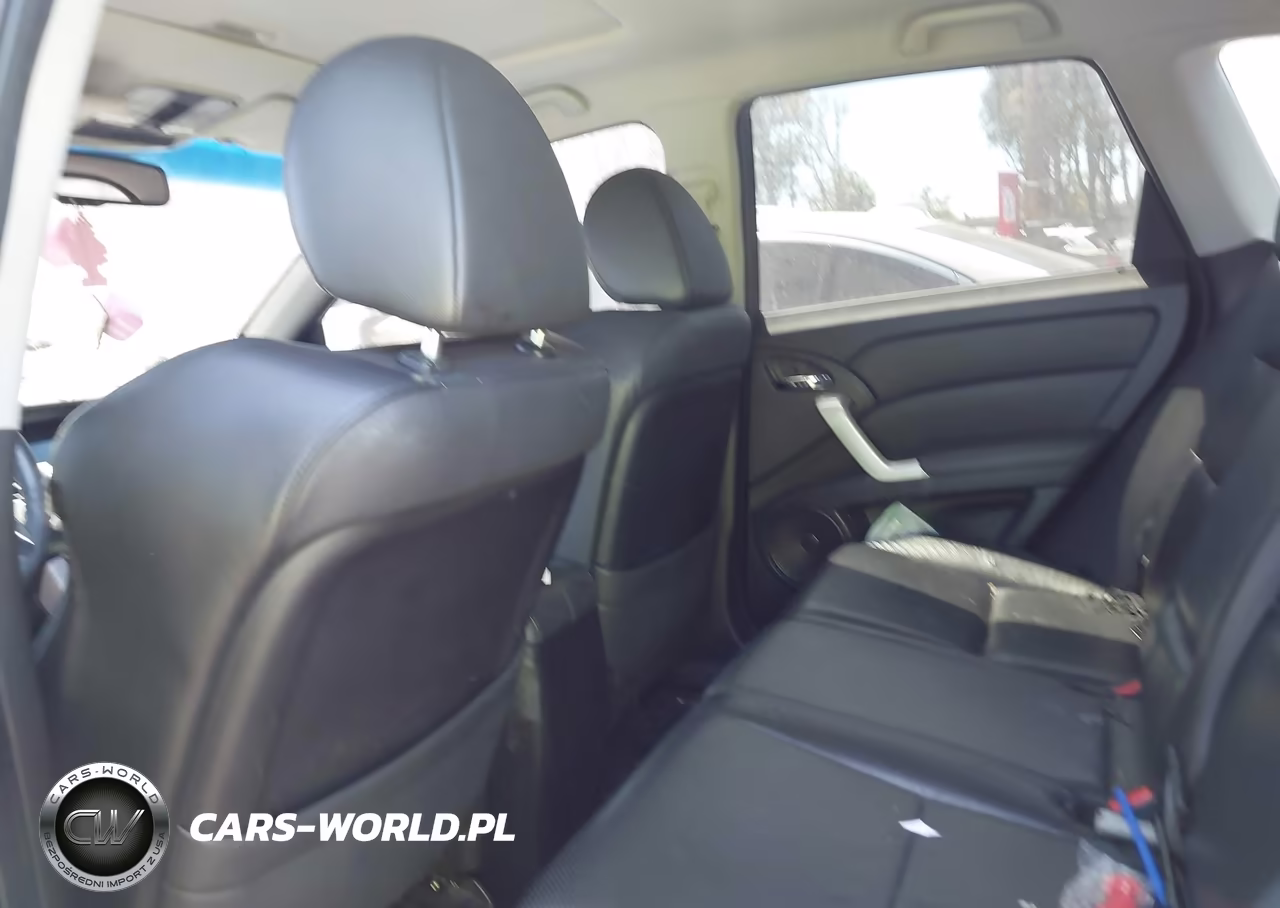 2008 Acura Rdx VIN:5J8TB18238A006854 - 13