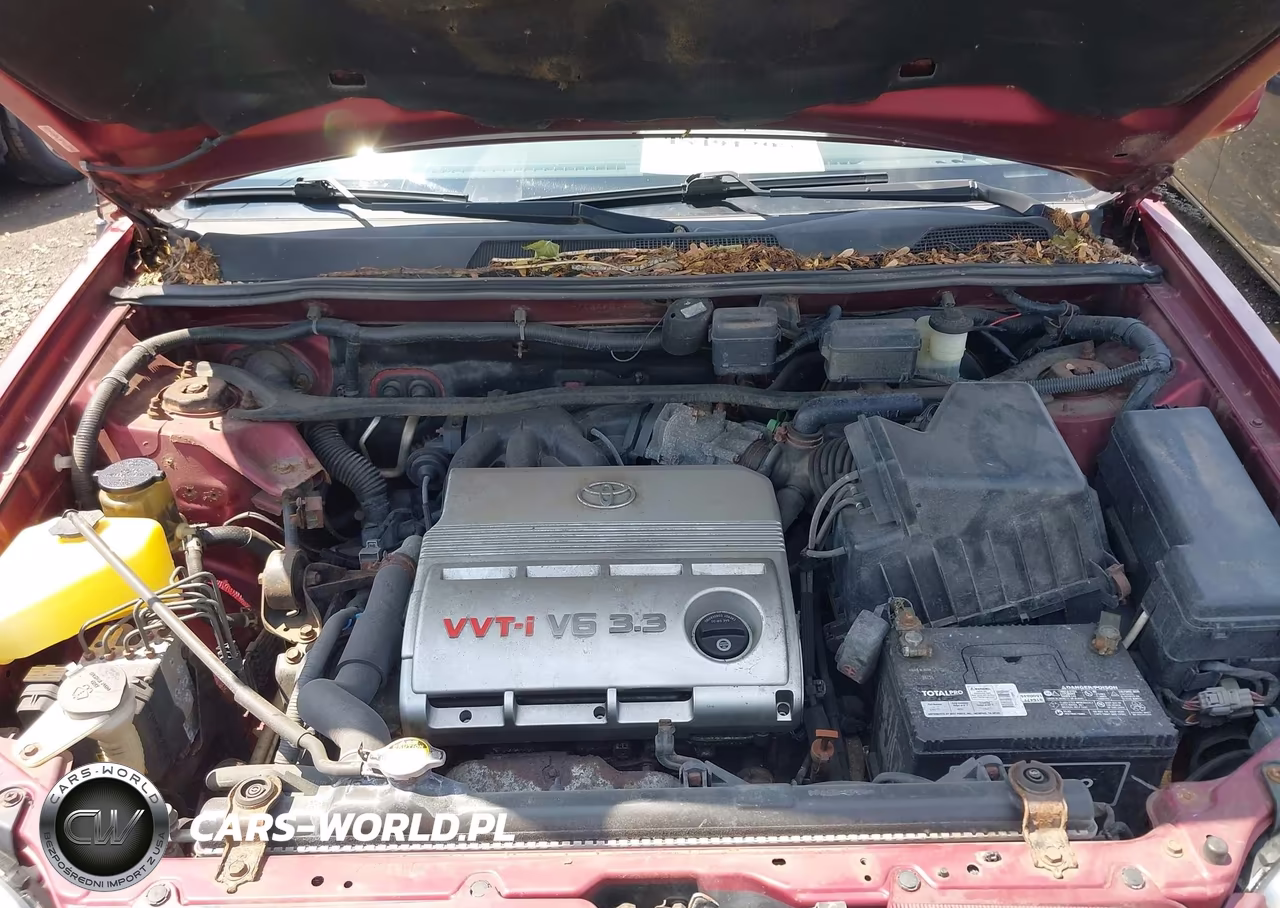 2004 Toyota Highlander V6 VIN:JTEEP21A040044389 - 10