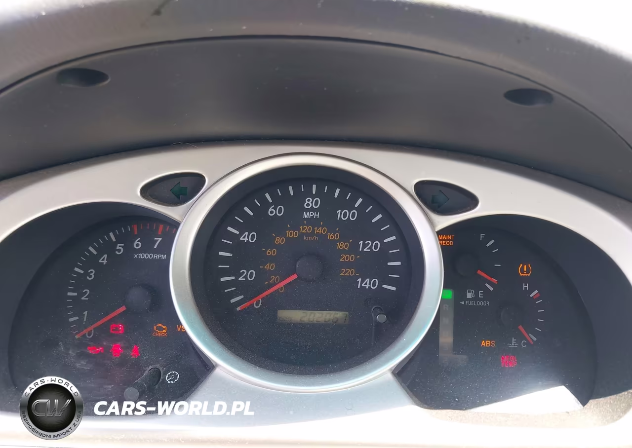 2004 Toyota Highlander V6 VIN:JTEEP21A040044389 - 7