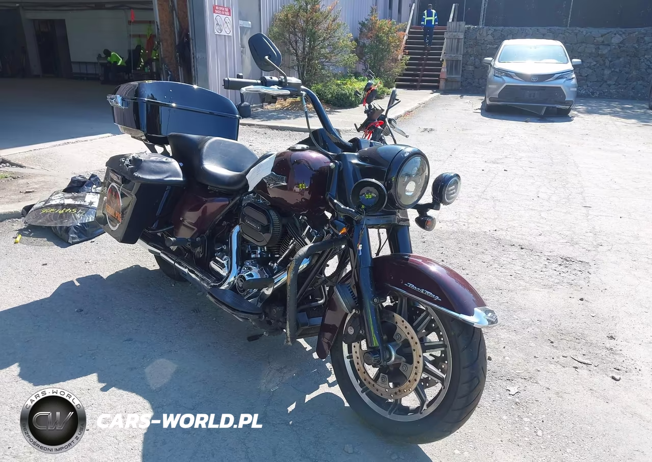 2016 Harley-Davidson Flhr Road King