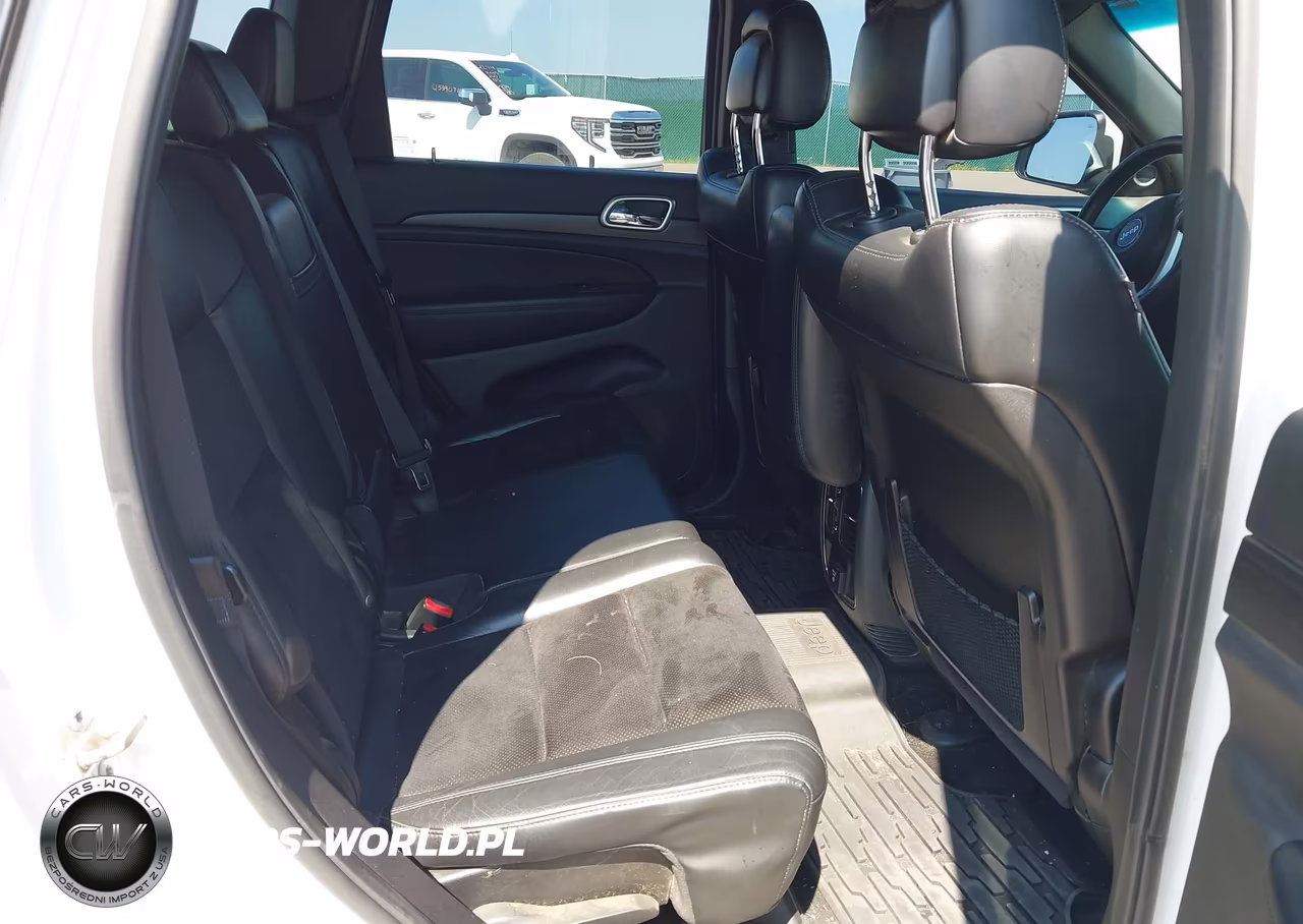 2015 Jeep Grand Cherokee Altitude VIN:1C4RJFAG8FC121773 - 8