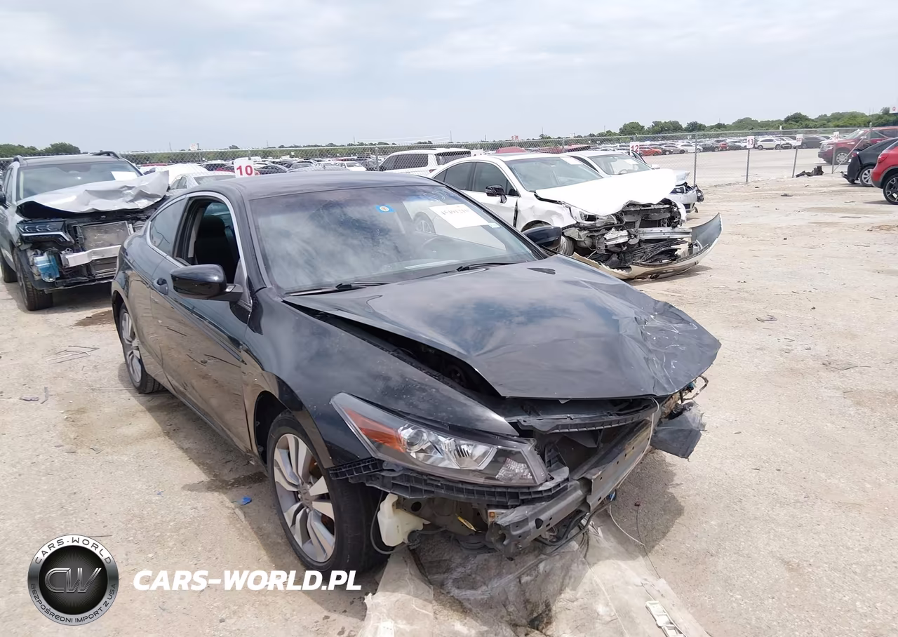 2010 Honda Accord 2.4 Lx-S – zdjęcie 1 z 16