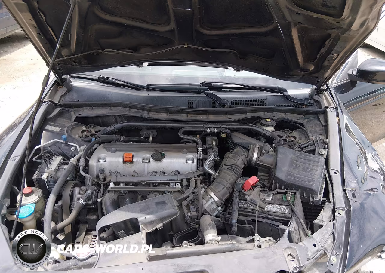 2010 Honda Accord 2.4 Lx-S VIN:1HGCS1B36AA015300 - 10