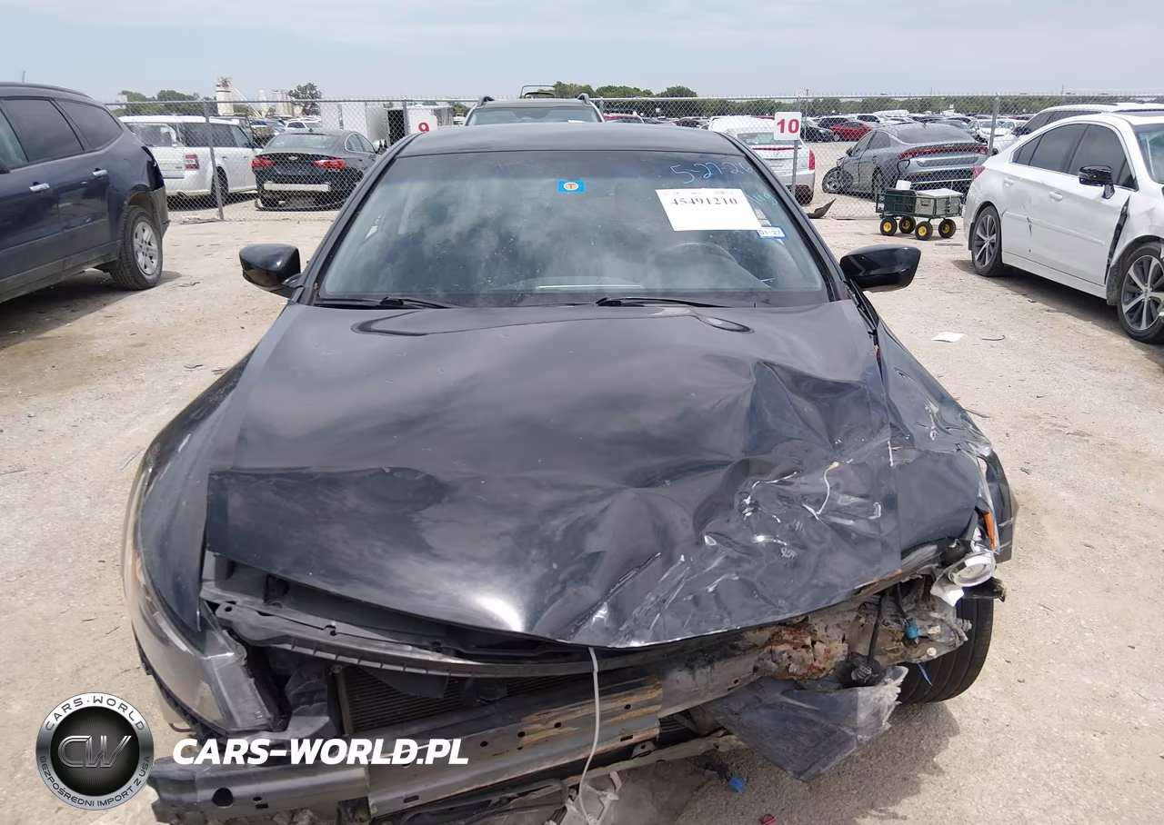 2010 Honda Accord 2.4 Lx-S VIN:1HGCS1B36AA015300 - 12