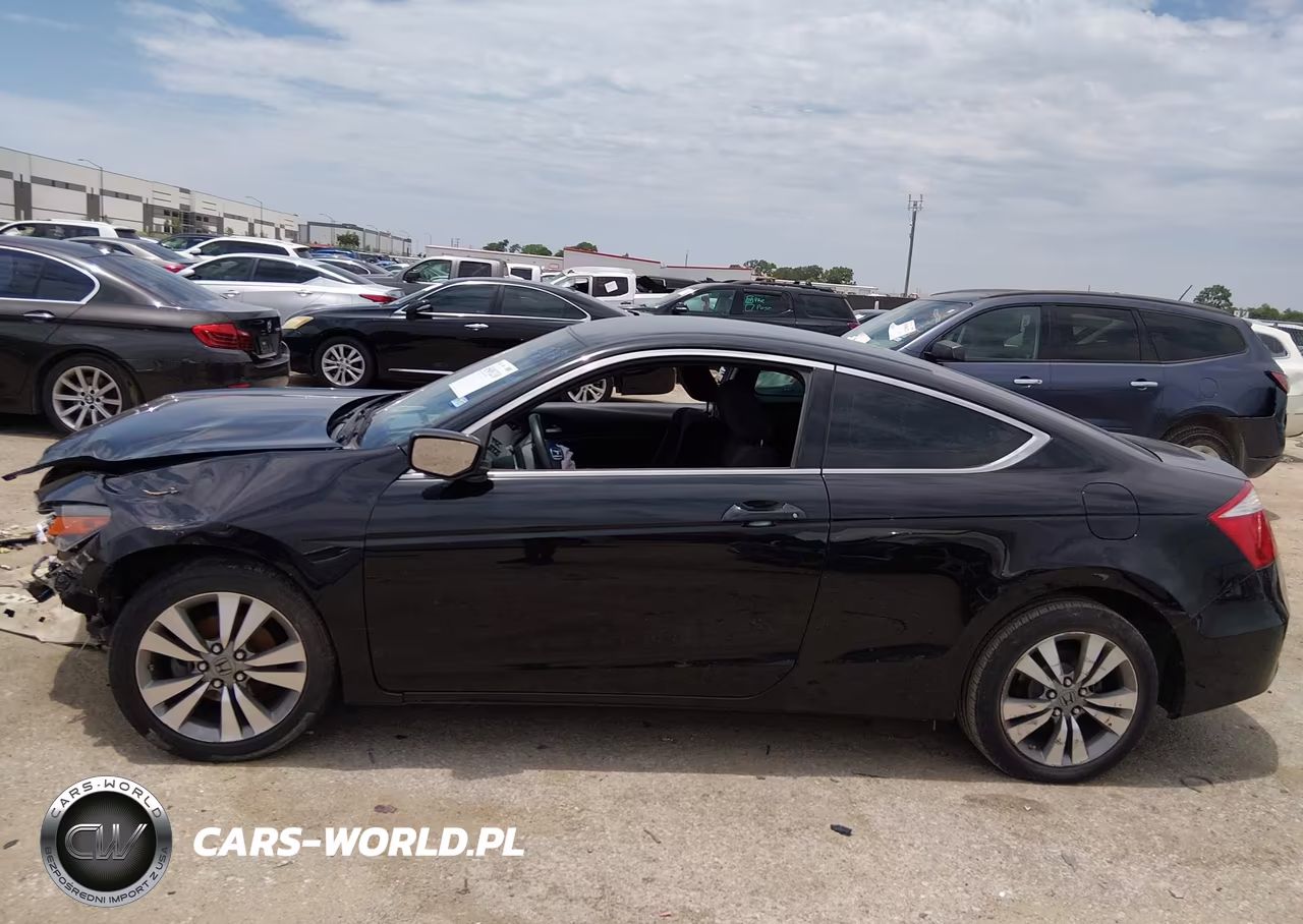 2010 Honda Accord 2.4 Lx-S VIN:1HGCS1B36AA015300 - 14