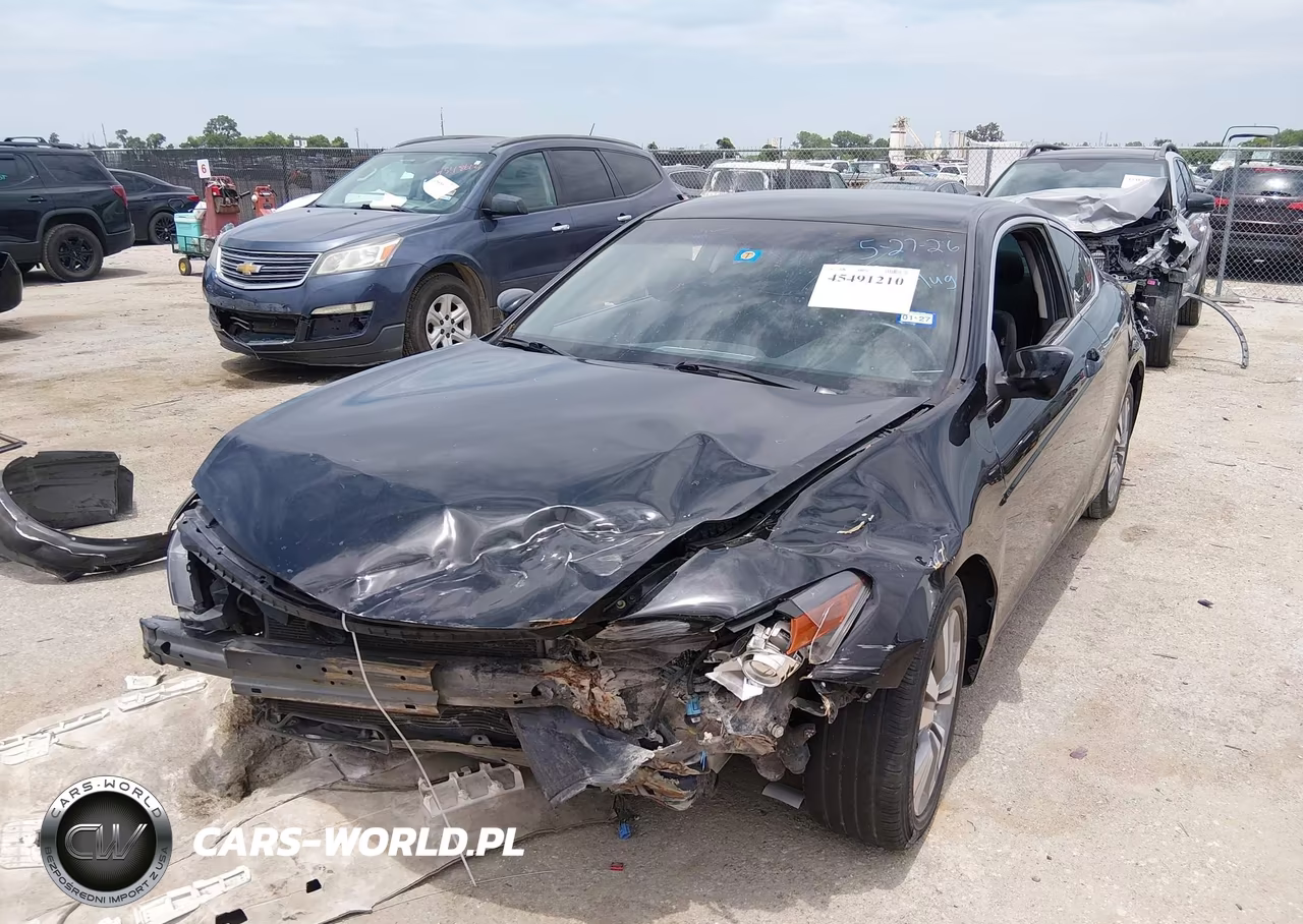2010 Honda Accord 2.4 Lx-S VIN:1HGCS1B36AA015300 - 2