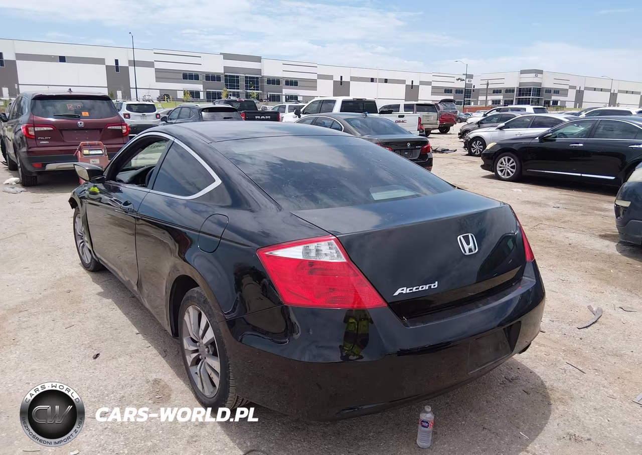 2010 Honda Accord 2.4 Lx-S VIN:1HGCS1B36AA015300 - 3