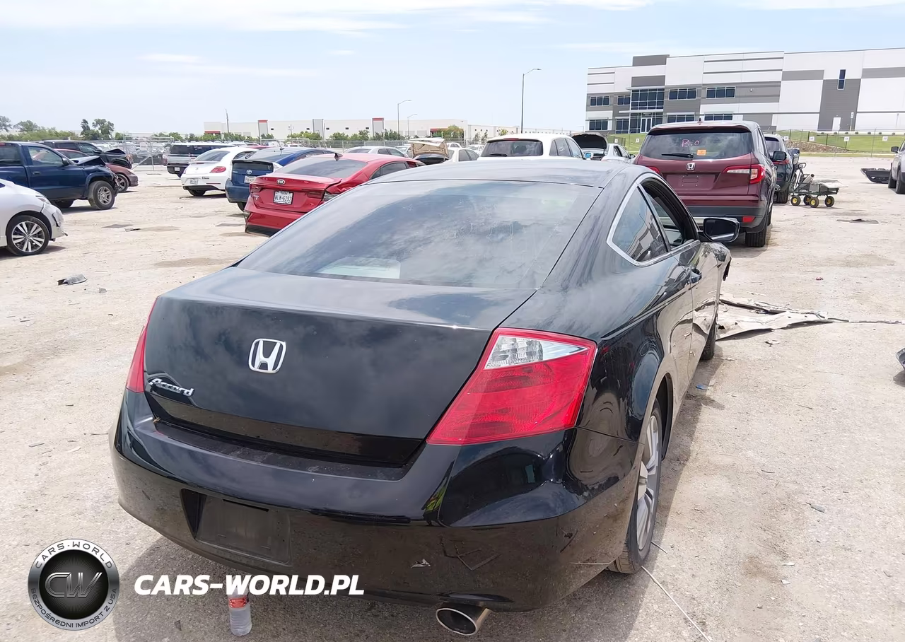 2010 Honda Accord 2.4 Lx-S VIN:1HGCS1B36AA015300 - 4