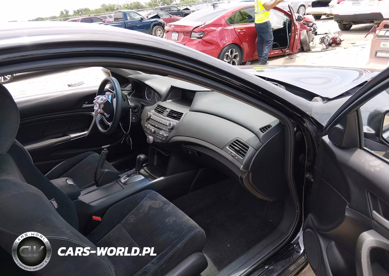 2010 Honda Accord 2.4 Lx-S VIN:1HGCS1B36AA015300 - 5