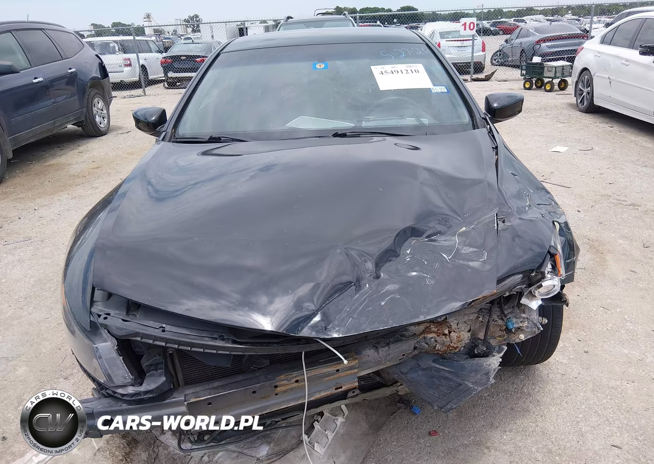 2010 Honda Accord 2.4 Lx-S VIN:1HGCS1B36AA015300 - 6