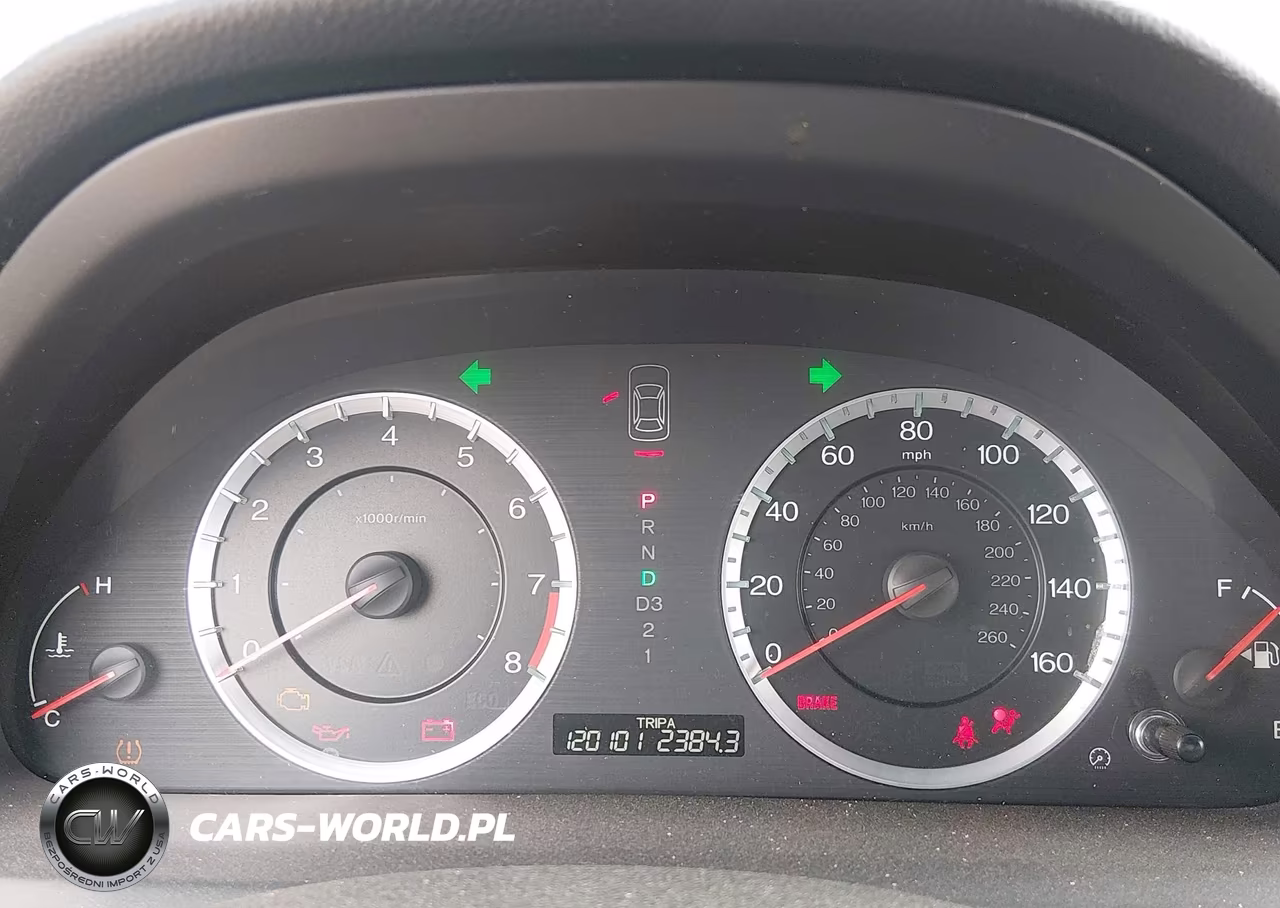 2010 Honda Accord 2.4 Lx-S VIN:1HGCS1B36AA015300 - 7