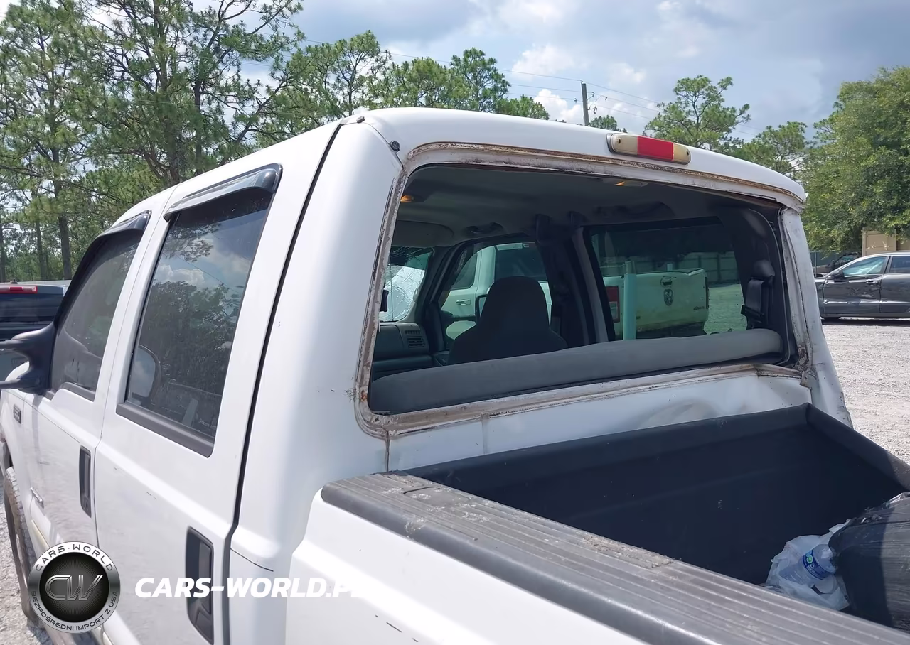 2003 Ford F-250 King Ranch-Lariat-Xl-Xlt VIN:1FTNW20PX3ED63538 - 13