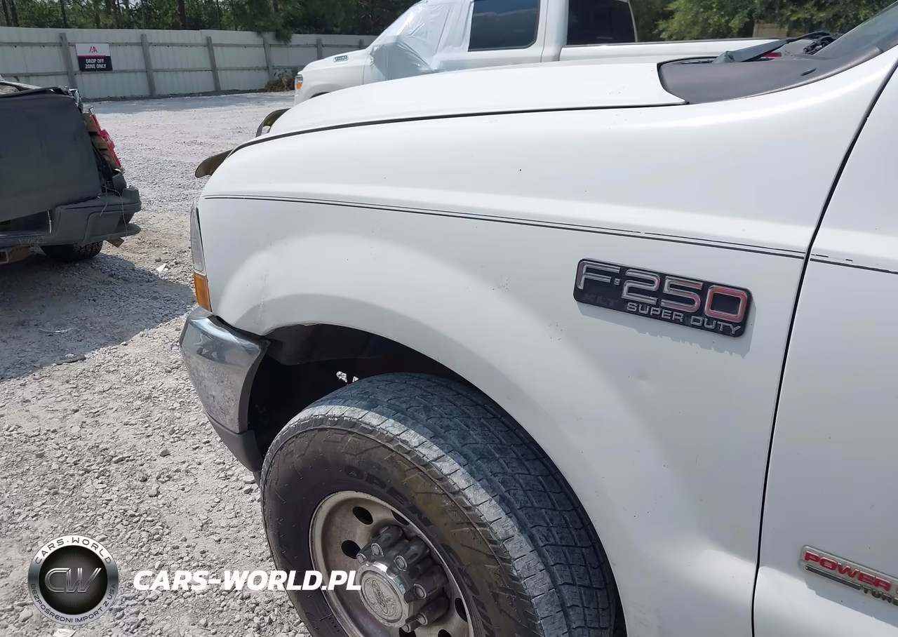 2003 Ford F-250 King Ranch-Lariat-Xl-Xlt VIN:1FTNW20PX3ED63538 - 14