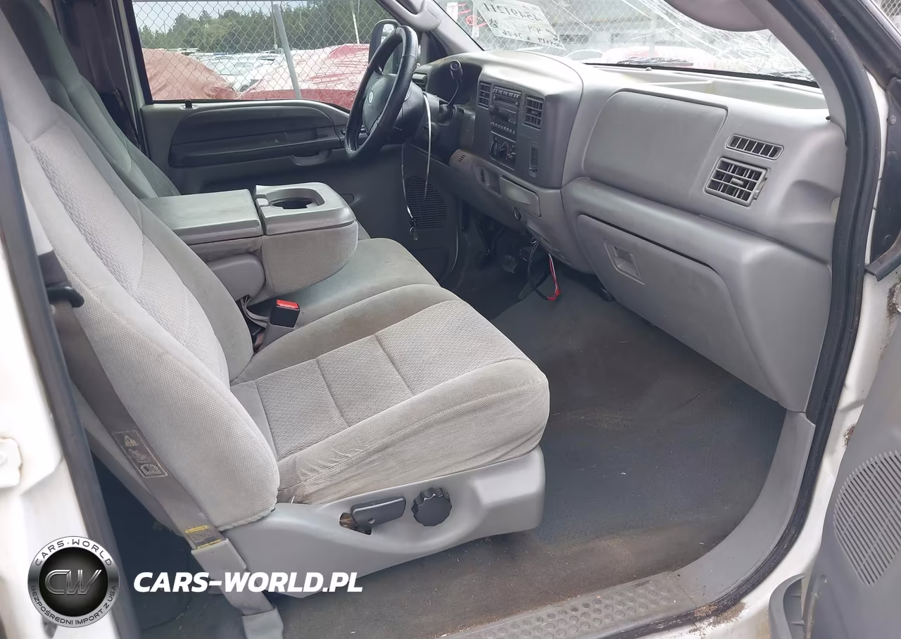 2003 Ford F-250 King Ranch-Lariat-Xl-Xlt VIN:1FTNW20PX3ED63538 - 5
