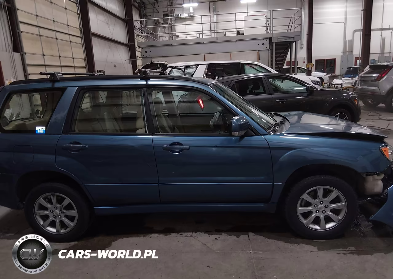 2008 Subaru Forester 2.5X VIN:JF1SG65668H712424 - 13