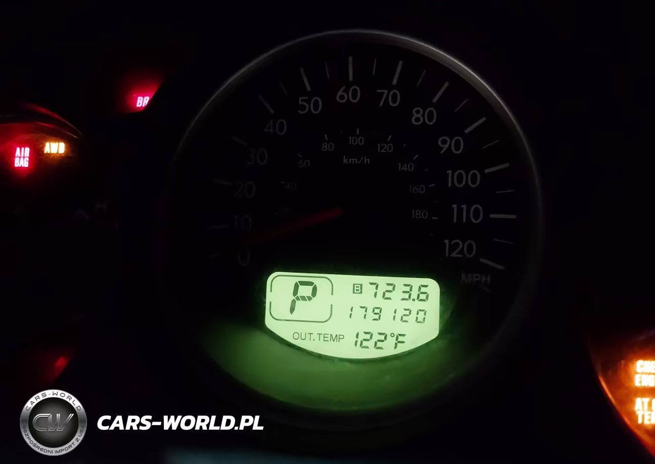 2008 Subaru Forester 2.5X VIN:JF1SG65668H712424 - 15