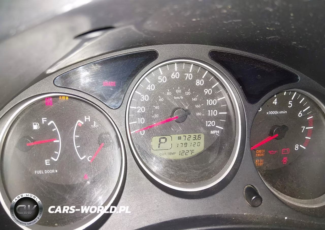 2008 Subaru Forester 2.5X VIN:JF1SG65668H712424 - 7