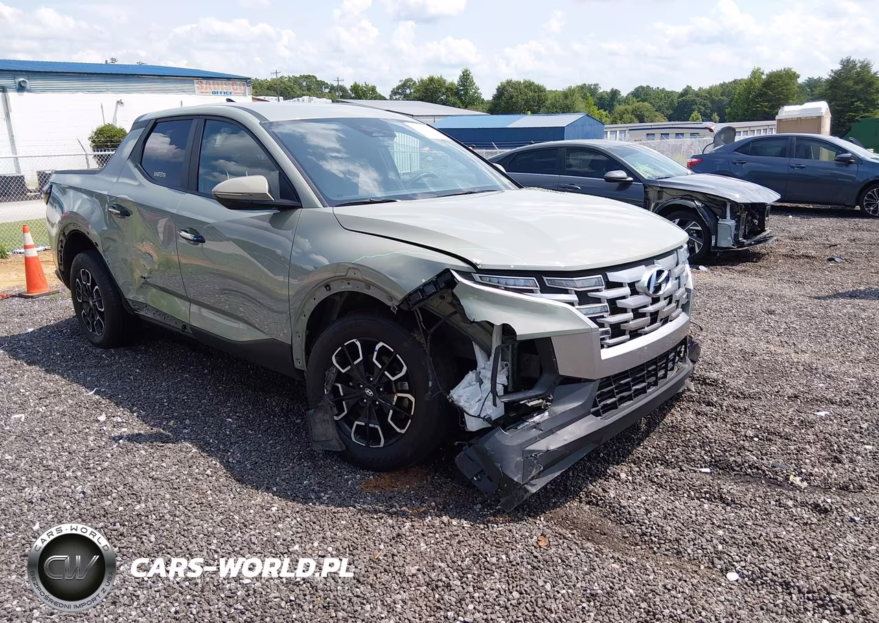 2024 Hyundai Santa Cruz Sel