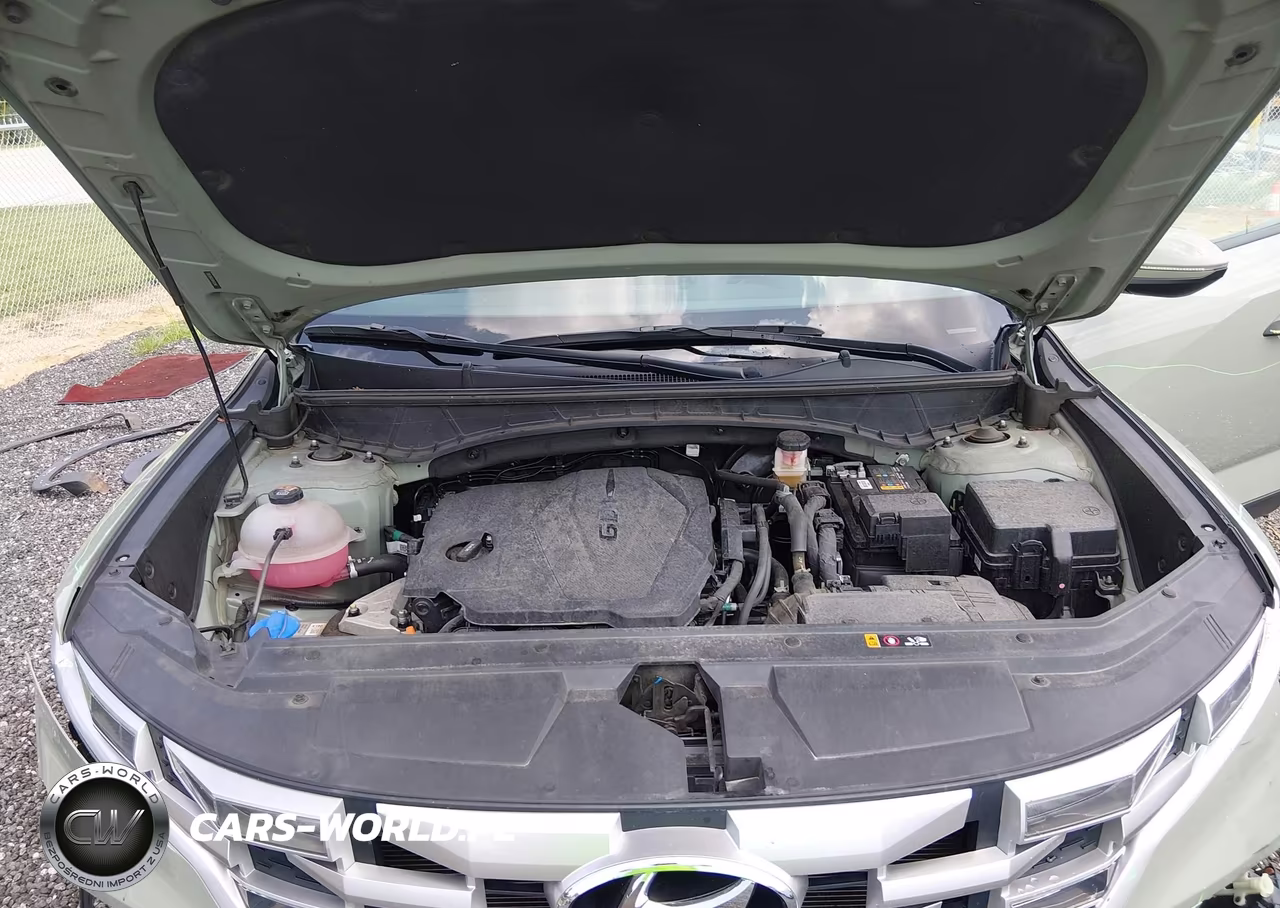 2024 Hyundai Santa Cruz Sel VIN:5NTJB4DE8RH112588 - 10