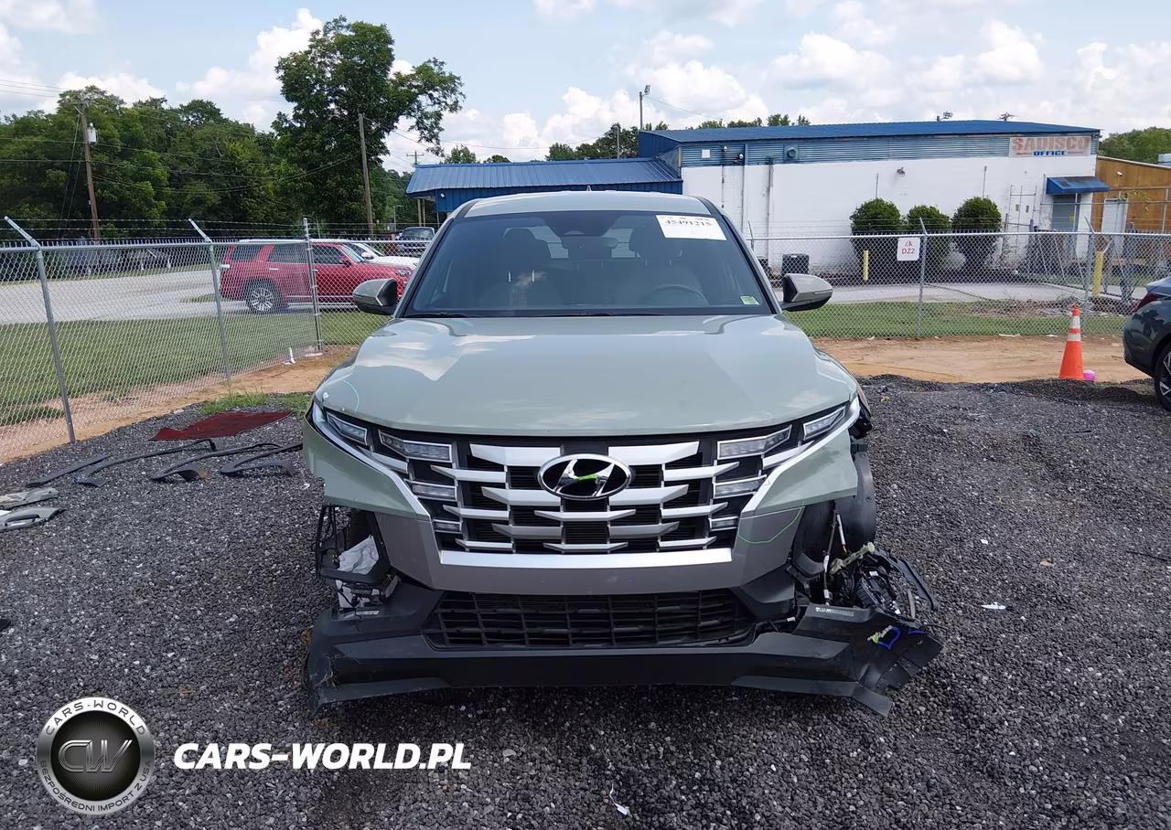 2024 Hyundai Santa Cruz Sel VIN:5NTJB4DE8RH112588 - 13