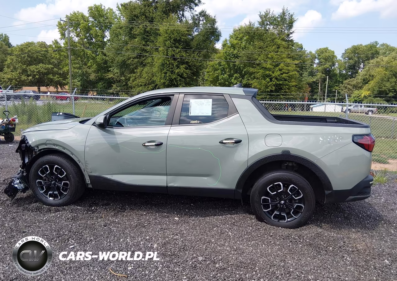 2024 Hyundai Santa Cruz Sel VIN:5NTJB4DE8RH112588 - 15