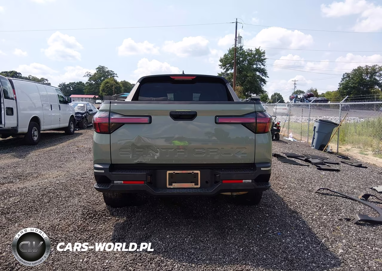 2024 Hyundai Santa Cruz Sel VIN:5NTJB4DE8RH112588 - 17