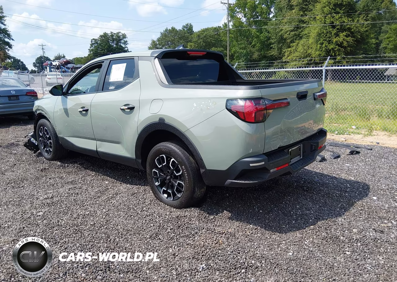 2024 Hyundai Santa Cruz Sel VIN:5NTJB4DE8RH112588 - 3