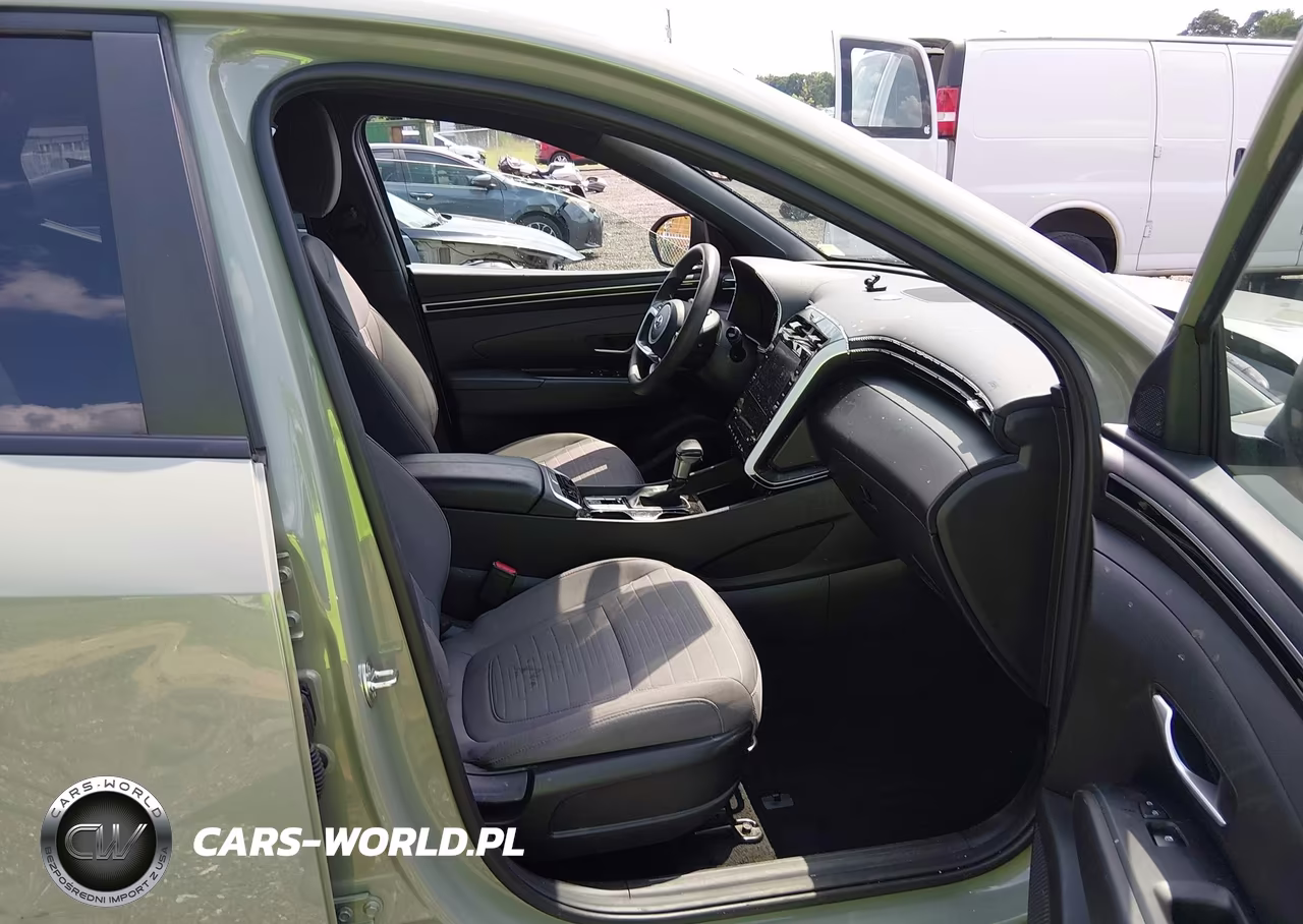 2024 Hyundai Santa Cruz Sel VIN:5NTJB4DE8RH112588 - 5
