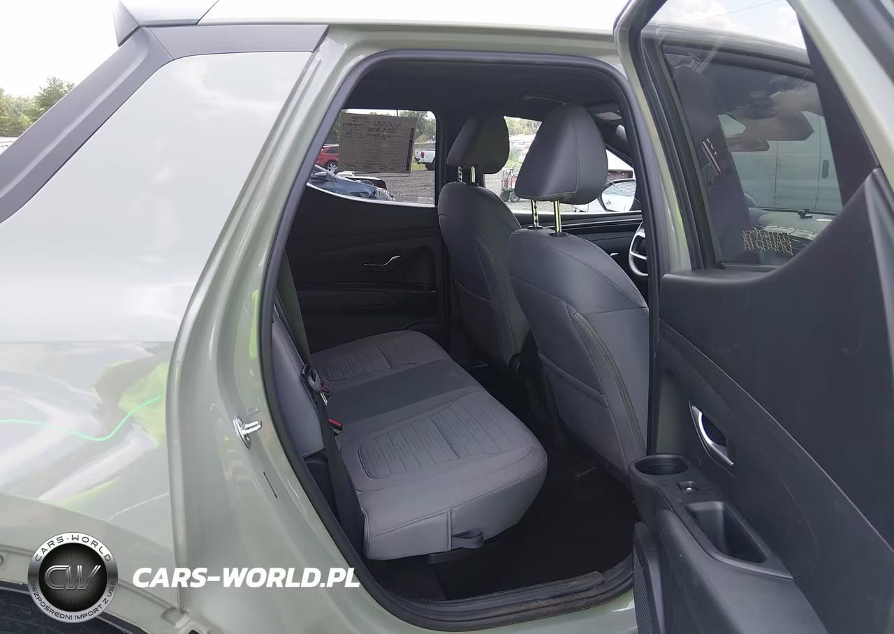 2024 Hyundai Santa Cruz Sel VIN:5NTJB4DE8RH112588 - 8