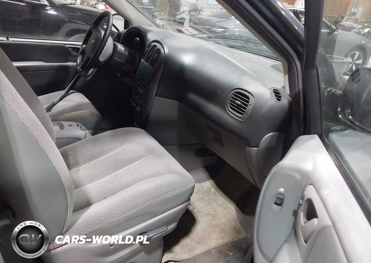 2007 Dodge Grand Caravan Sxt VIN:2D8GP44L47R124019 - 5