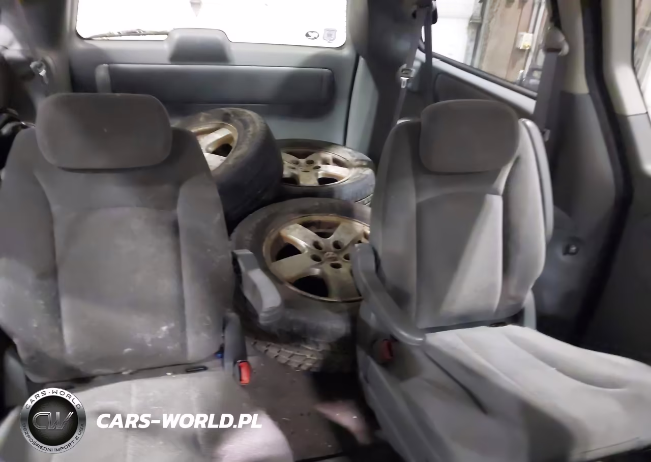 2007 Dodge Grand Caravan Sxt VIN:2D8GP44L47R124019 - 8