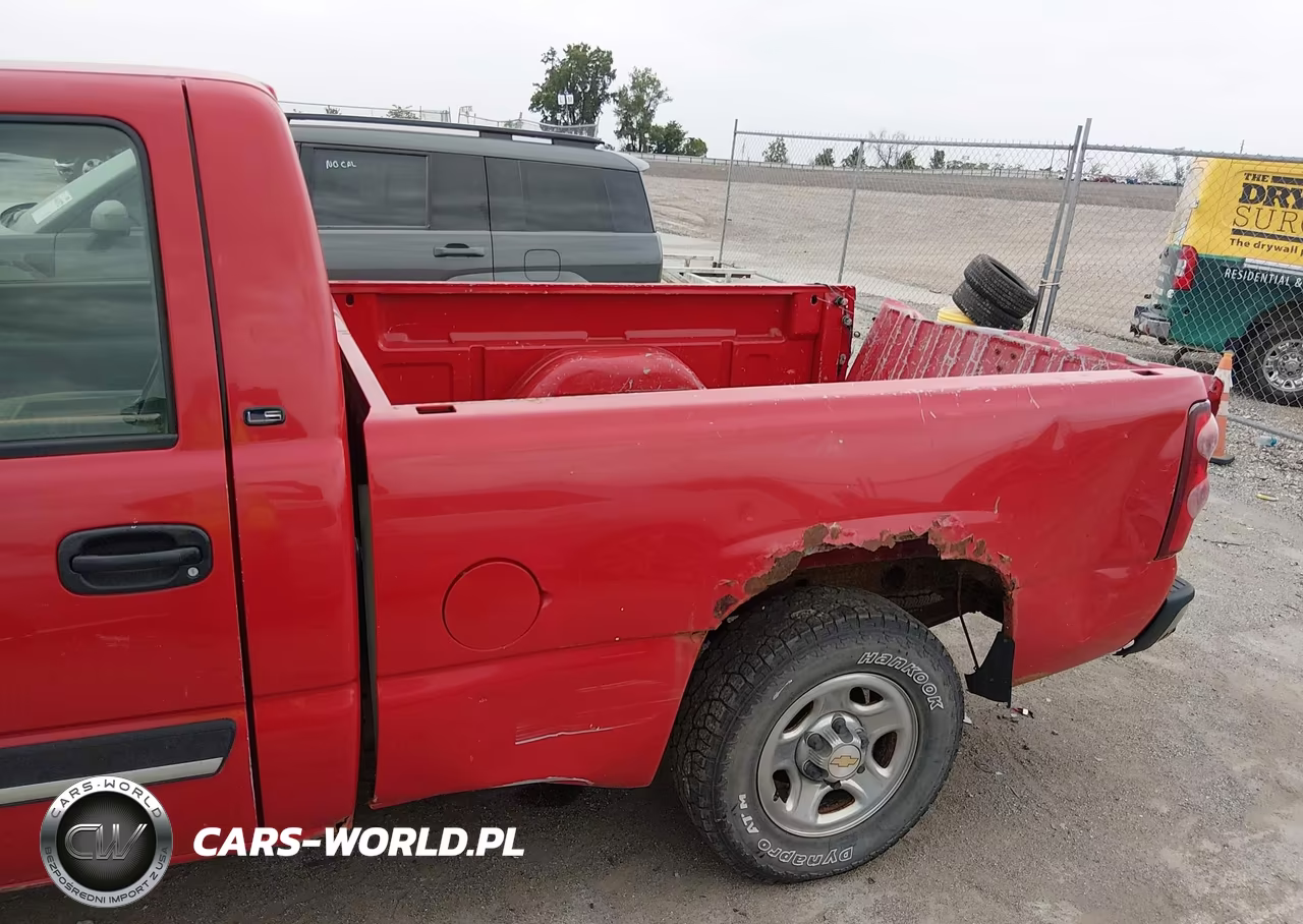 2003 Chevrolet Silverado 1500 Ls VIN:1GCEC14X23Z238927 - 13