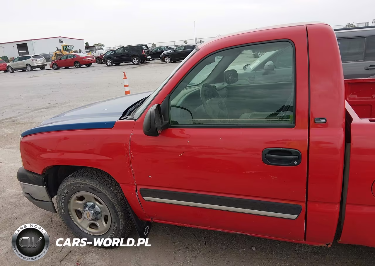 2003 Chevrolet Silverado 1500 Ls VIN:1GCEC14X23Z238927 - 14