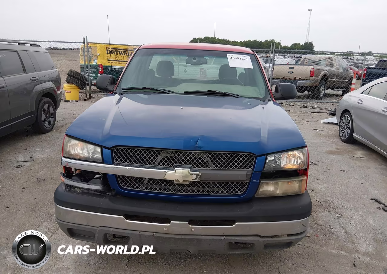 2003 Chevrolet Silverado 1500 Ls VIN:1GCEC14X23Z238927 - 15
