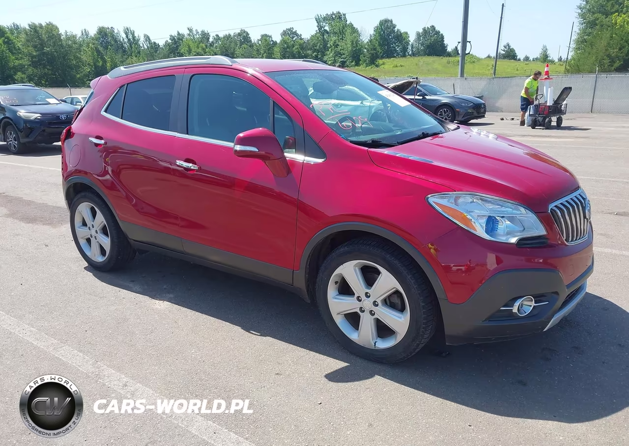 2016 Buick Encore Convenience – zdjęcie 1 z 19